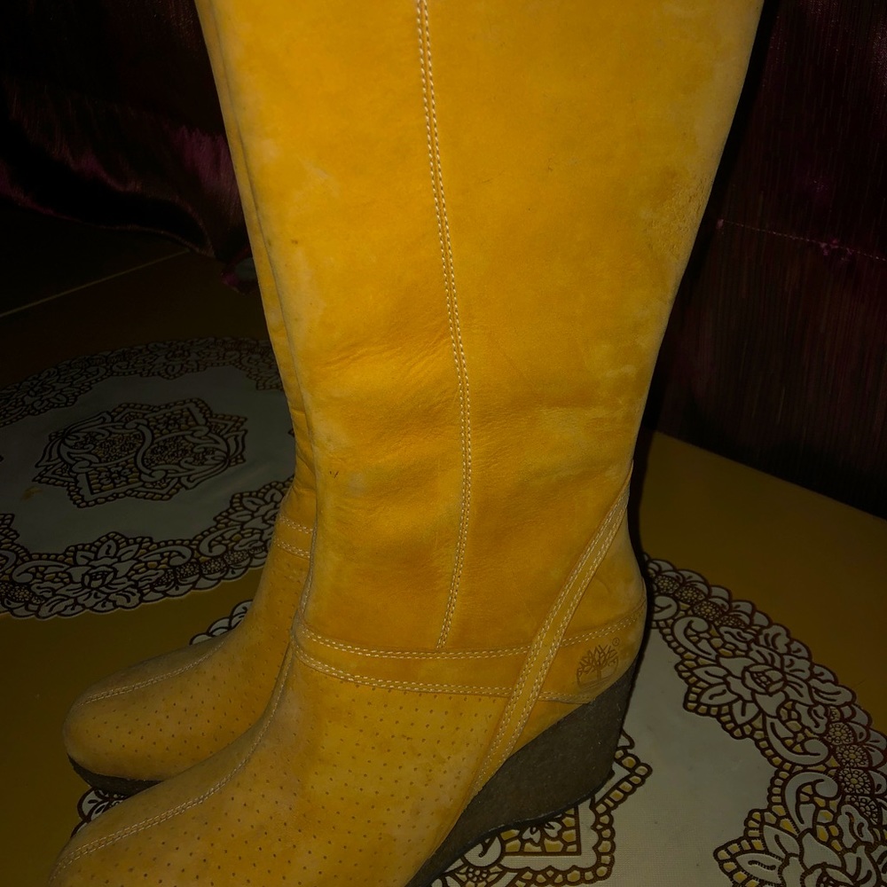 Timberland ladies boots